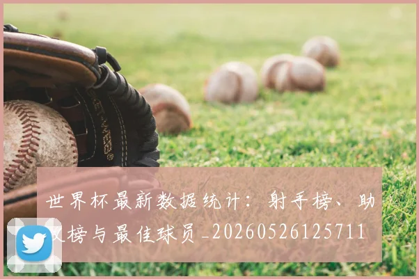 世界杯最新数据统计：射手榜、助攻榜与最佳球员_20260526125711
