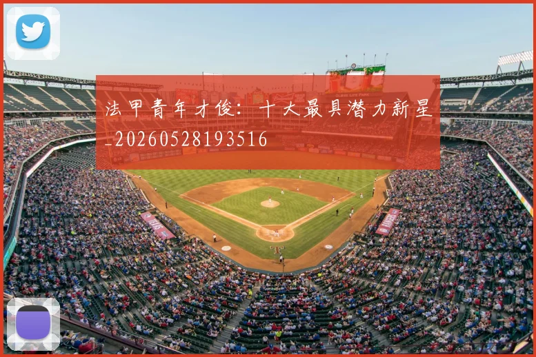 法甲青年才俊:十大最具潜力新星_20260528193516