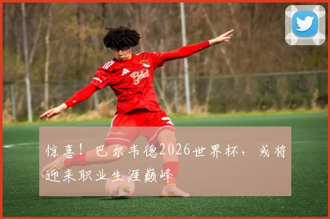 惊喜!巴尔韦德2026世界杯,或将迎来职业生涯巅峰